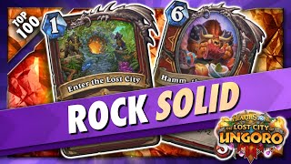 I KEEP coming back to my beloved Quest Warrior!  - Hearthstone Thijs