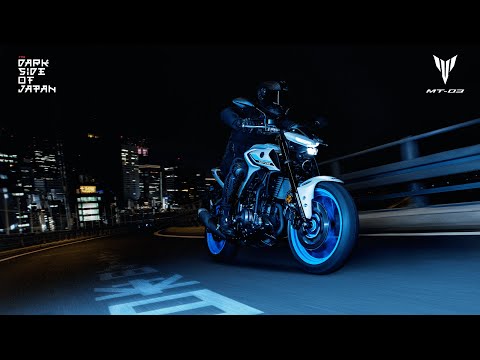 Yamaha MT-03 Base