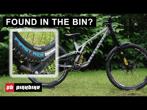 World Cup Privateer Bike Secrets