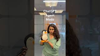 ChatGPT Agent - Full Automation Mode