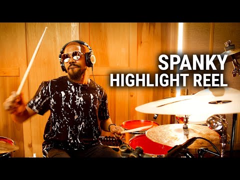 Meinl Cymbals - Spanky Highlight Reel