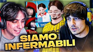 BLUR E MANUXO SONO INFERMABILI