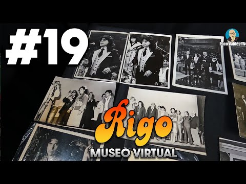 RIGO: MUSEO VIRTUAL # 19 COLECCIÓN FOTOGRÁFICA DE LA ÉPOCA