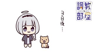 ⋆⸜ 調教部屋  ⸝⋆ ( 'ω' )【白百合リリィ / ビビドニア 】