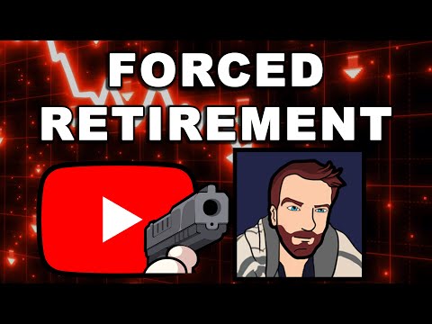 "I guess my retirement is coming sooner than I thought" [Resolved]