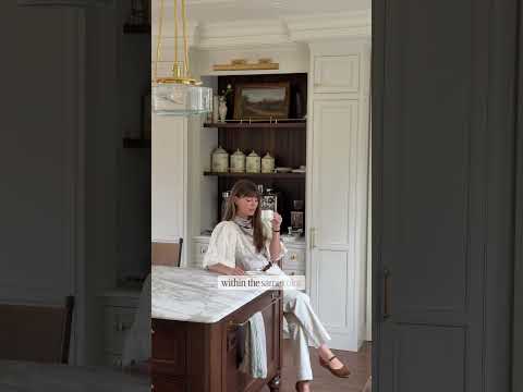 Kitchen Paint Color Reveal