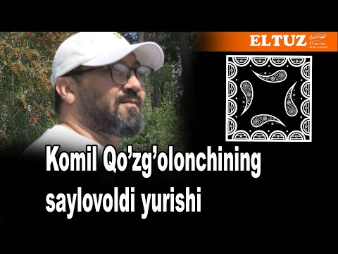 Komil Qozgolonchining saylovoldi yurishi