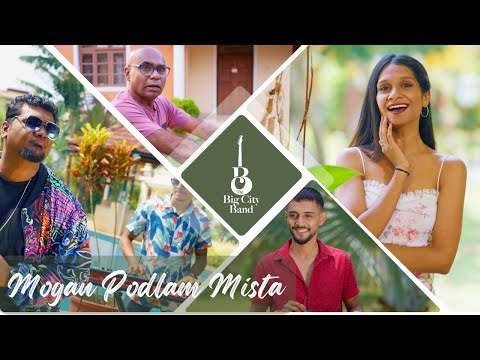 Mogan Podlam Mista - Big City Band