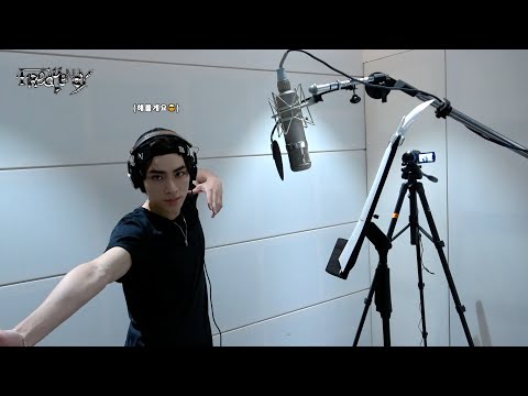 WayV 威神V 'FREQUENCY' Recording Behind the Scenes