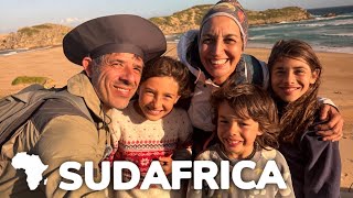 Esta travesía DESCONOCIDA de Sudáfrica. es épica pata hacer en  FAMILIA VIAJERA