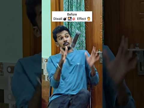 Before diwali effect whatsapp status 😂 | Janidreamer | Content creator |Diwali status| #diwali #bgm