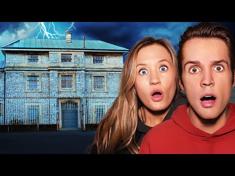 UK's Most Haunted Prison | SHOCKING PARANORMAL ACTIVITY