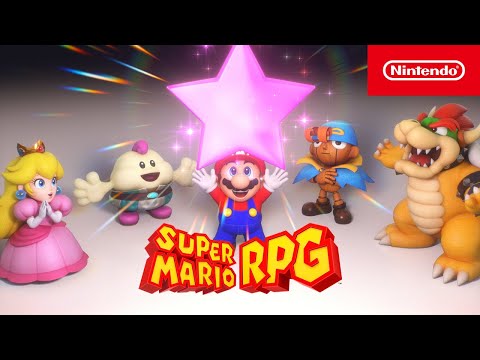 Super Mario RPG (2023) (NS)   © Nintendo 2023    1/1
