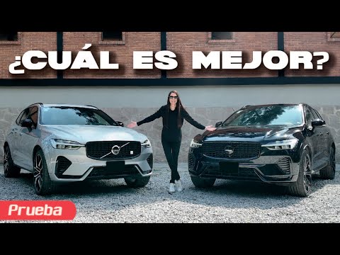 Volvo XC-60 Polestar vs Volvo XC60 Black Edition