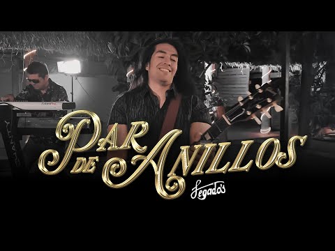Par de Anillos - Grupo Legado's 2025