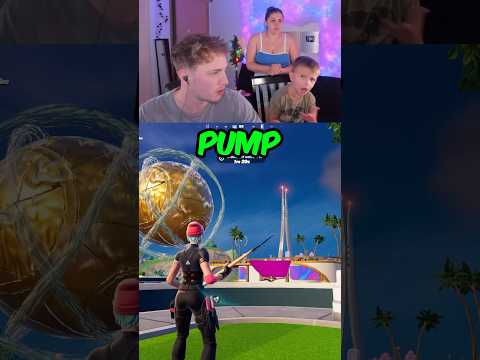 DANG, 200 PUMP 😂 (fortnite) ​⁠@Wyful