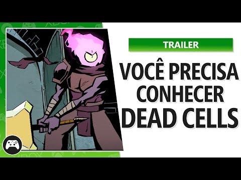 Trailer - Dead Cells