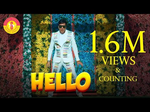 HELLO | FULL SONG | GOVINDA | GOVINDA ROYALLES | ROHIT RAJ SINHA