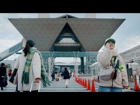 ボディメンテ　CM｜ 「THE DAY #C105」篇　30秒