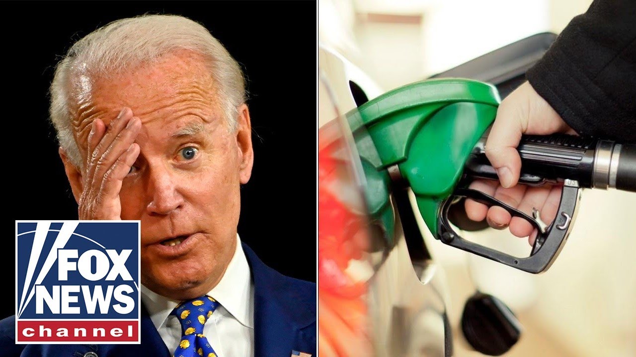 You are paying more at the pump thanks to Biden’s policies: Steve Moore