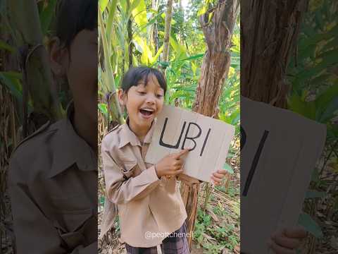 BELAJAR BACA HURUF