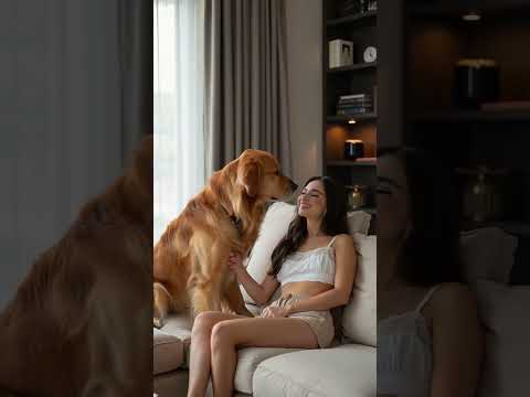 POV: Your Dog is the Best Boy Ever! ❤️🐶🥰 #goldenretreiver #puppy #doglover