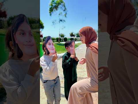 هيلين وهيفي لعبوا مع طالا 😂 #بودي #ماشا