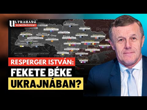 Ukrajna elvesztette a háborút, polgárháború fenyeget? - Resperger István