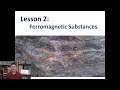 Ferromagnetic Materials and Alloys