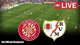Girona vs Rayo Vallecano LIVE | LaLiga – Round 1 | PES 2021 Simulation