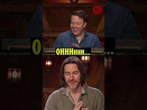 Matt Mercer Uncovers Brennan's Secret! #criticalrole #mattmercer #brennanleemulligan