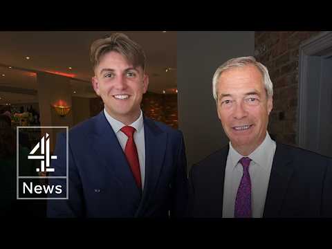 Reform UK teen becomes youngest person to run a council