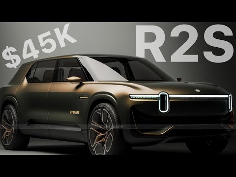 Rivian R2 Platform: EV Adventure For ALL