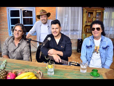 Canto e Sabor do Brasil recebe a dupla João Moreno e Mariano e o cantor Esaqueu Castilho