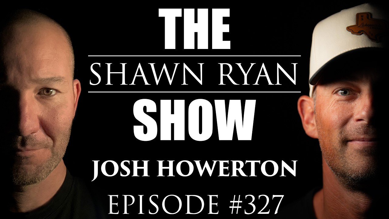 Josh Howerton - The War for Christianity | SRS #327
