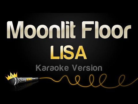 LISA – Moonlit Floor (Karaoke Version)