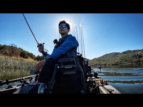 Fall Flippin' Tullies on small body of water (The OG show)