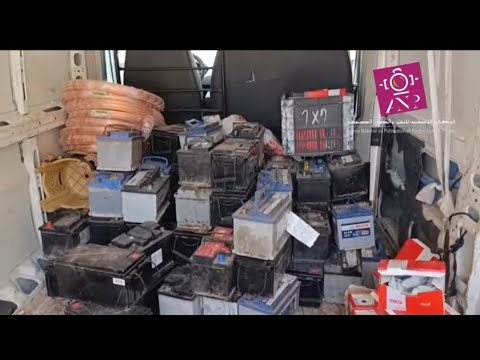 برافو قائد الملحقة الإدارية 26 بالحي الحسني يُحبط عملية سرقة بسوق ولد مينة ويضبط كميات من المسروقات