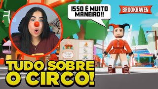 NOVA ATUALIZAÇÃO DO CIRCO EM BROOKHAVEN