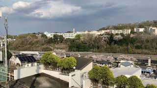 4/7 京王動物園線　7000系高幡不動行き