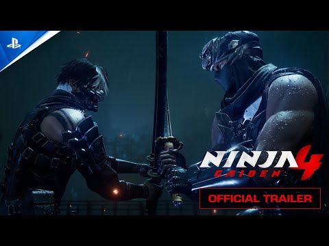 Ninja Gaiden 4 - Story Trailer | PS5 Games