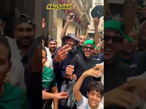 🚨 *Au Soleil* ☀️Feat @JosasOfficiel  disponible sur toutes les plateformes de streaming 🎤🎵💃