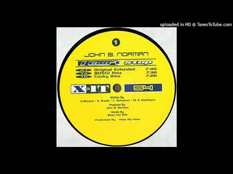 John B. Norman - I Can't Stop
