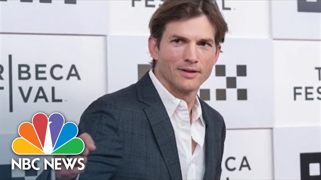 Ashton Kutcher Reveals Rare Disease Left Him Unable To See, Hear, Walk For A Year￼