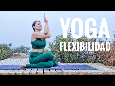 YOGA FLOW FLEXIBILIDAD DINAMICA | MALOVAELENA