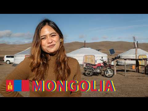 A look at life with nomads - Nomads in Mongolia (Part 2)