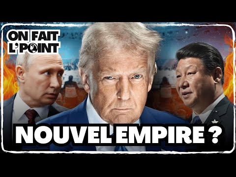 BRICS : Les 5 ERREURS à ne PAS FAIRE ! 🇨🇳  🇷🇺  (Poutine, Chine, Dollars...)