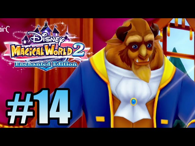 Disney Magical World 2: Enchanted Edition Gameplay Walkthrough Part 14