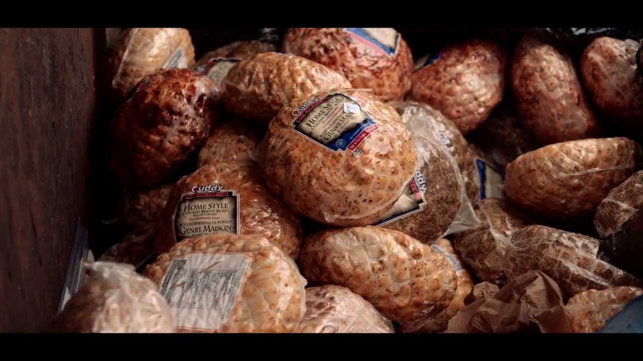 Just Eat It: A Food Waste Story Trailerin pikkukuva