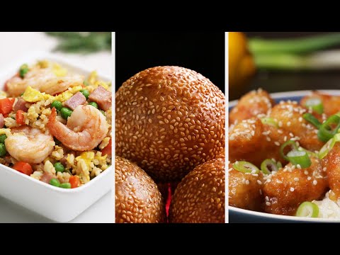Make Chinese Inspired Cuisine At Home!